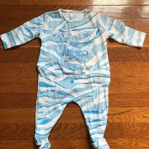 Kenzo Kids 3m baby boys set of 2 onesies new
